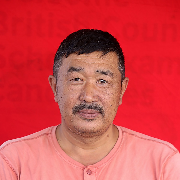 Dev Raj Shrestha